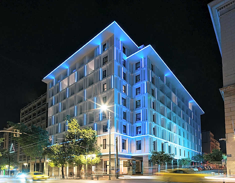 NYX Esperia Palace Hotel Athens by Leonardo Hotels