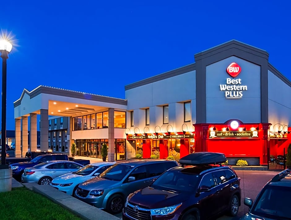 Best Western Plus Cobourg Inn & Convention Centre