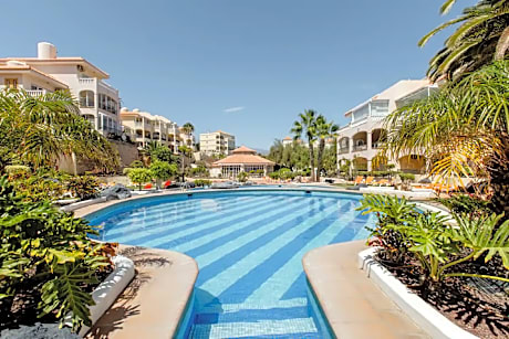 Golf Park Sunny Cozy Apartment near Ocean with double terraces in Golf del Sur