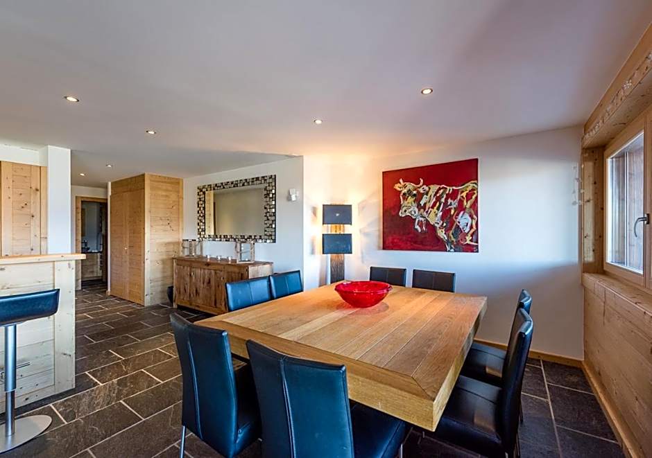 Nendaz 4 Vallées & SPA