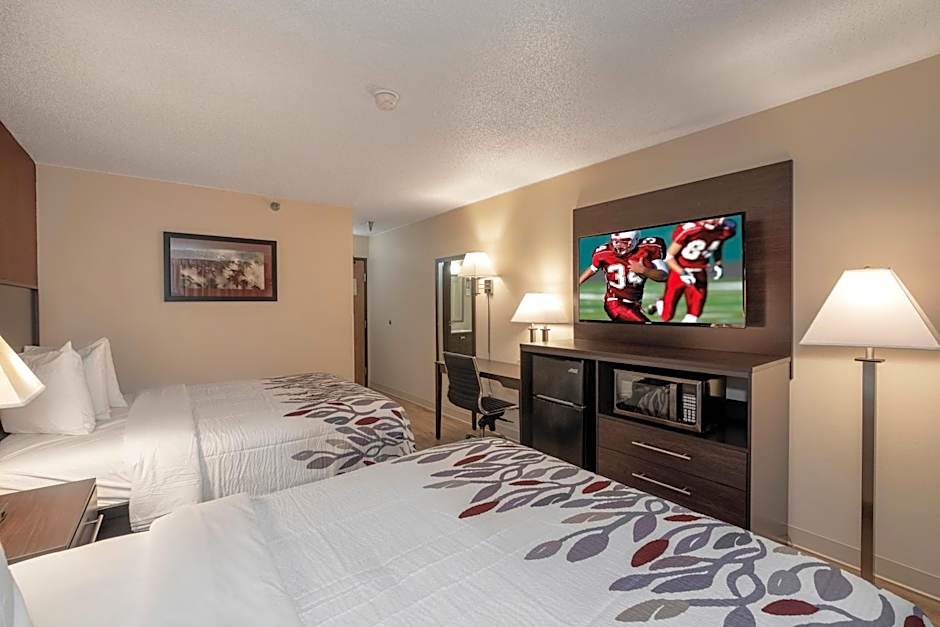 Red Roof Inn Greensburg