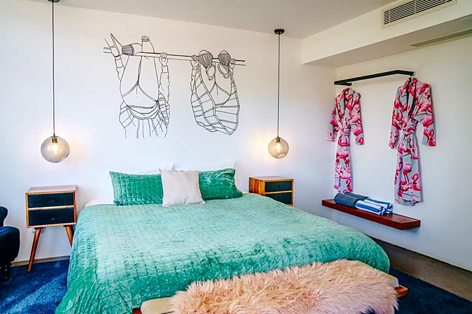 The Pink Hotel Coolangatta