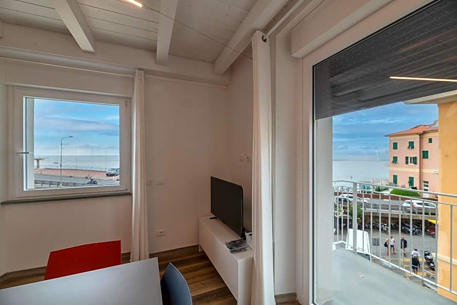 VILLA CADIZ APARTMENTS VARAZZE