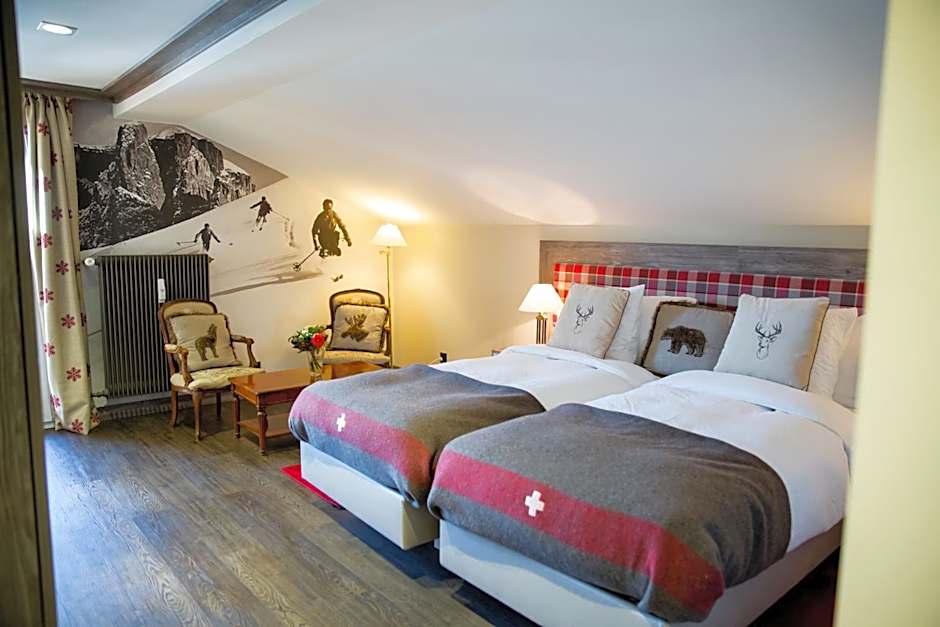 Hotel Bristol Verbier
