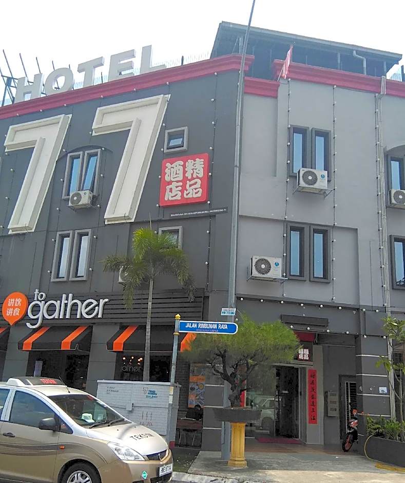 77 Boutique Hotel