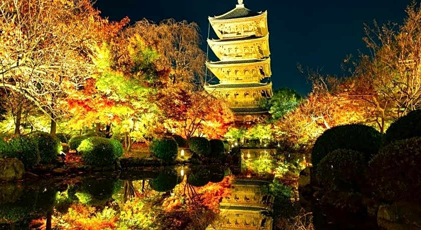 La'gent Hotel Kyoto Nijo