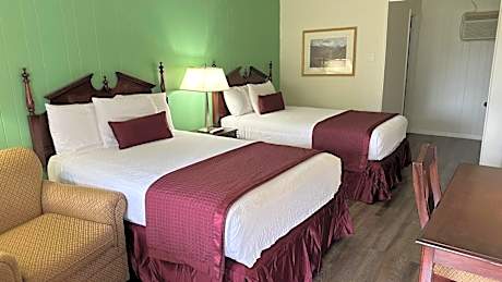 Double Room - Disability Access