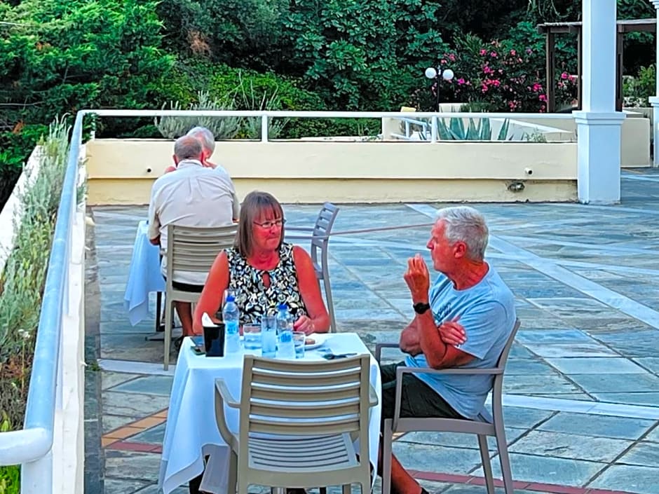 Kanapitsa Mare Hotel