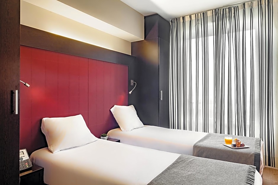 Appart’City Confort Marne La Vallée Val d’Europe