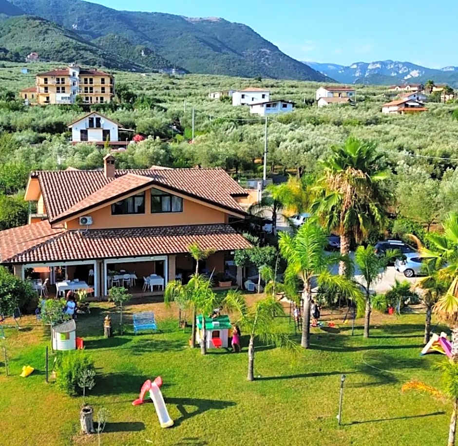 Villa Molinari B&B e Baby Park