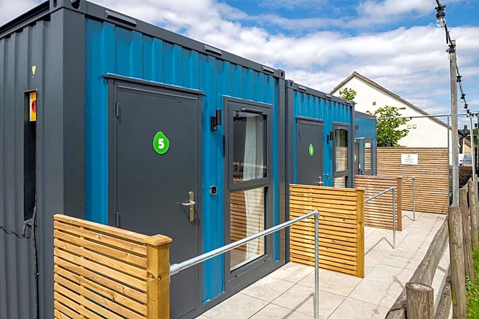 nodpod accommodation