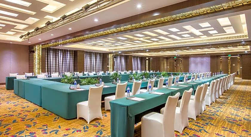 Crowne Plaza Huangshan Yucheng By IHG