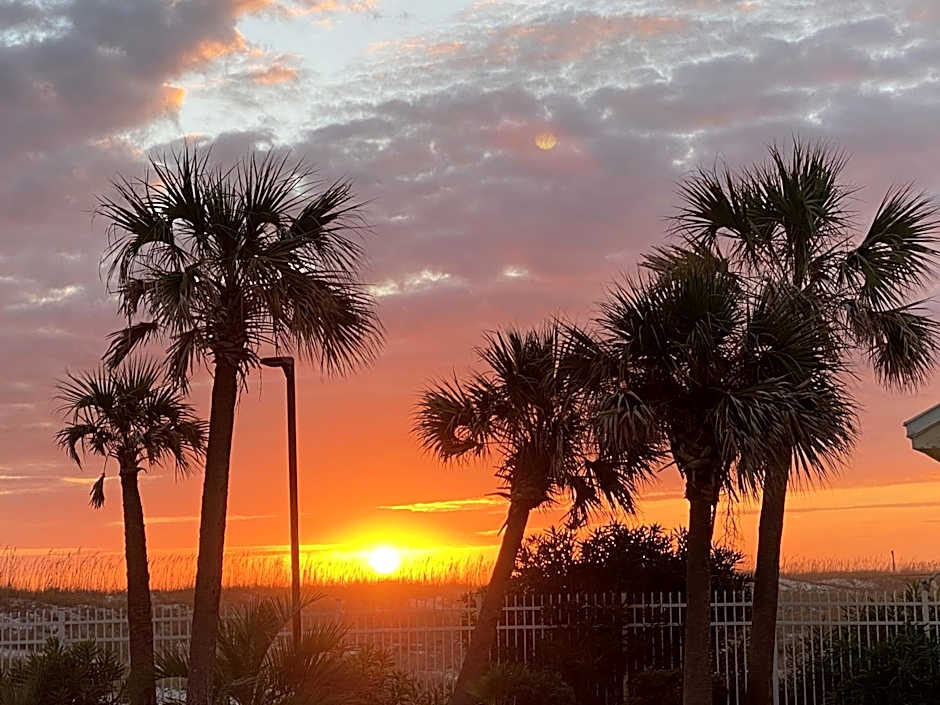 Your Beach Therapy Awaits at Sans Souci