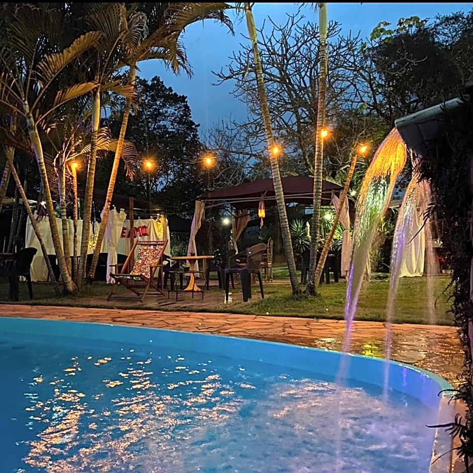 Pousada Confraria Casa Branca