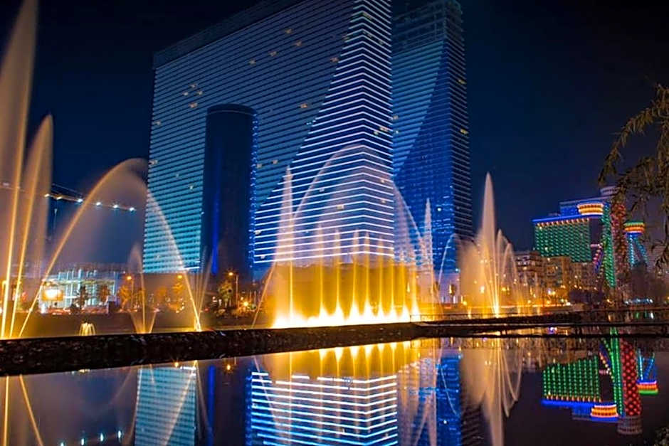 Hotel Suite with Seaview