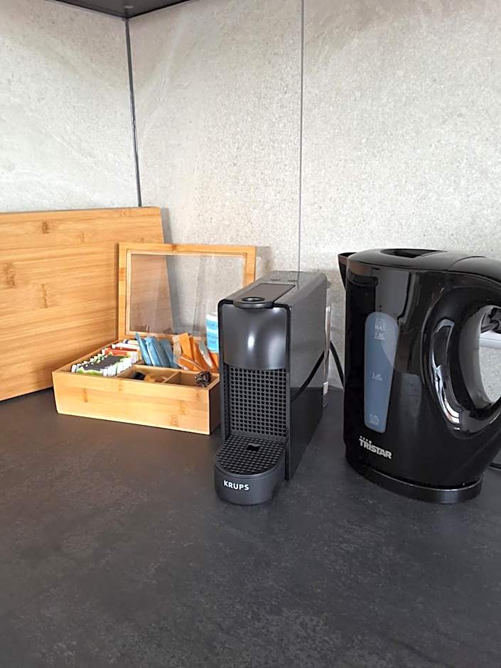 Appartement Havenzicht