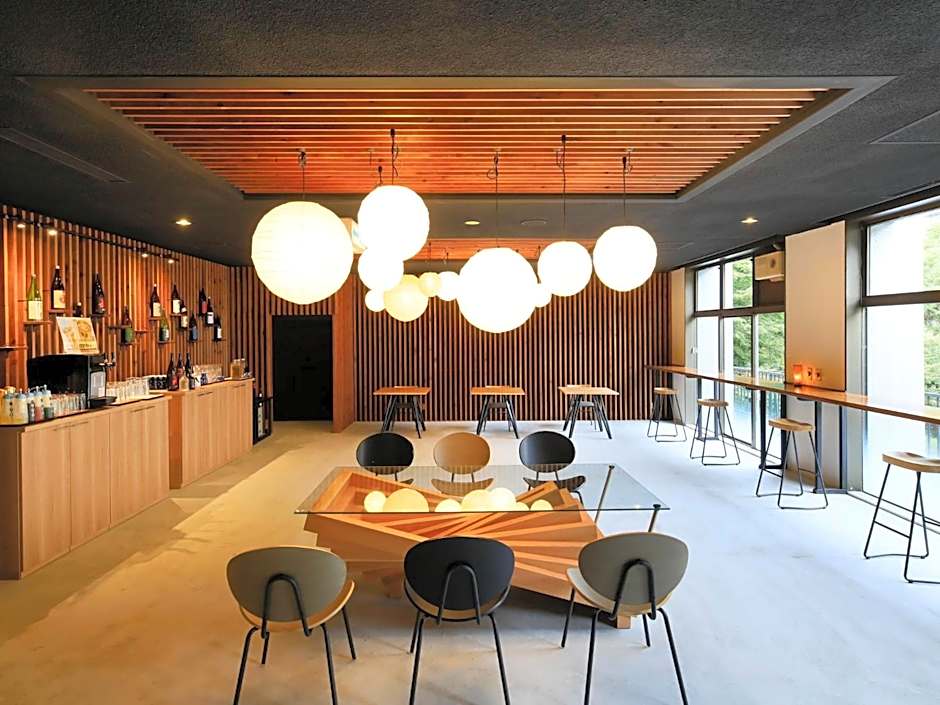 竹あかりの宿 加賀助