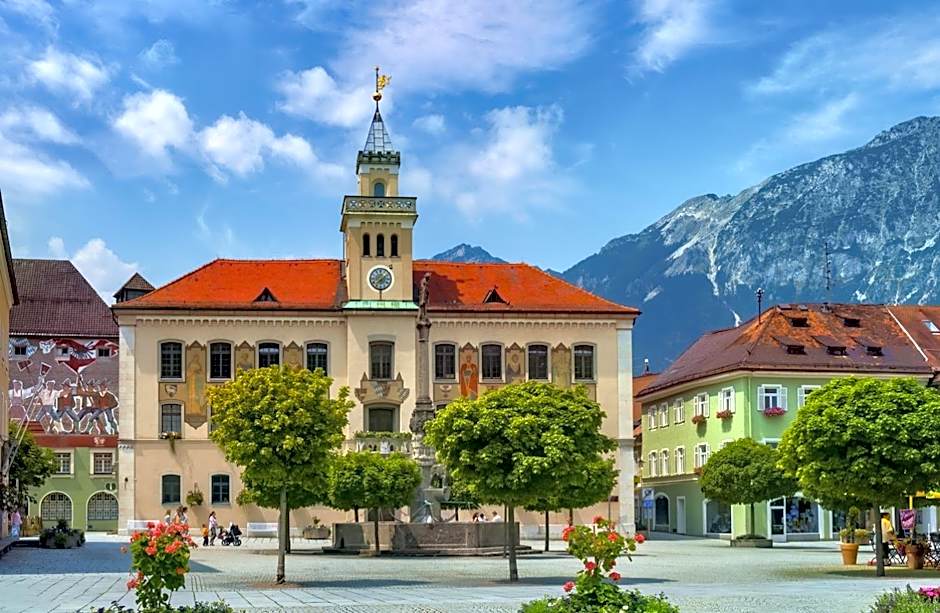 Pension Almhof Baumgarten