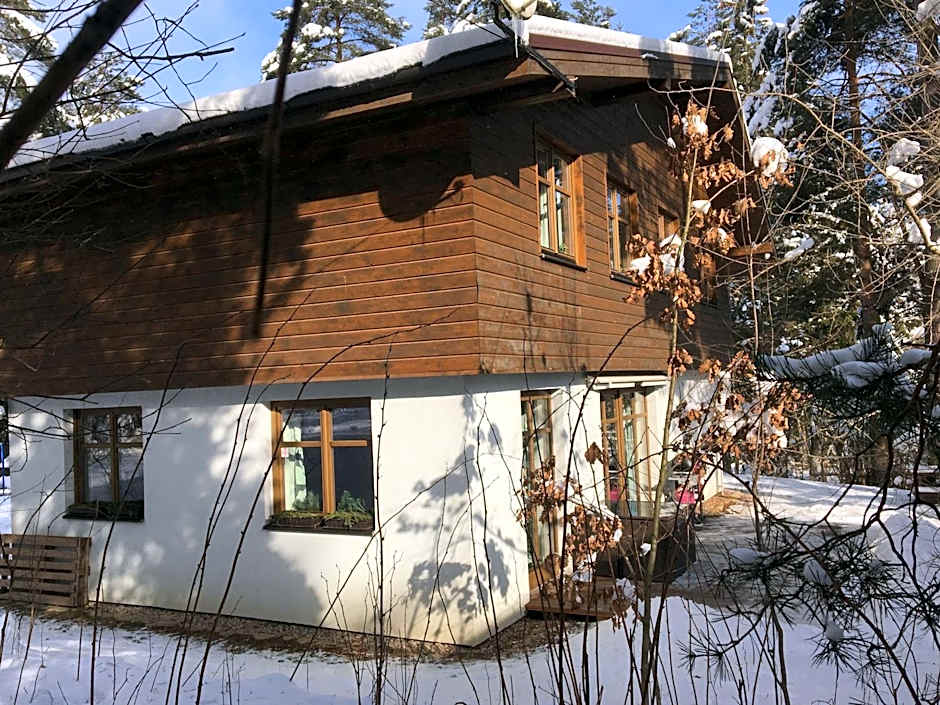 Chata u Gregora v Slovenskom raji