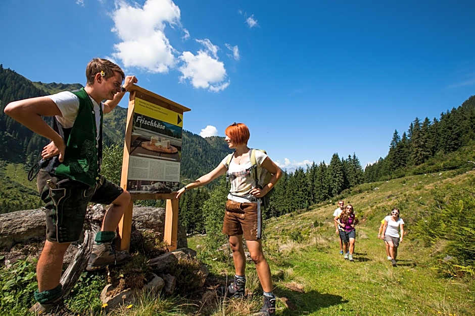 JUFA Hotel Planneralm