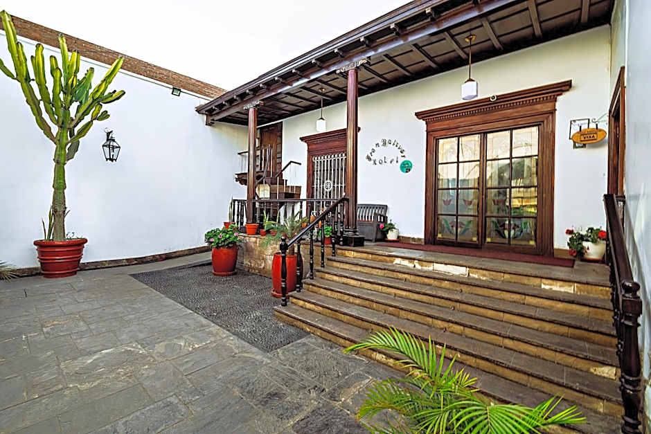 Gran Bolivar Hotel - Trujillo, Perú