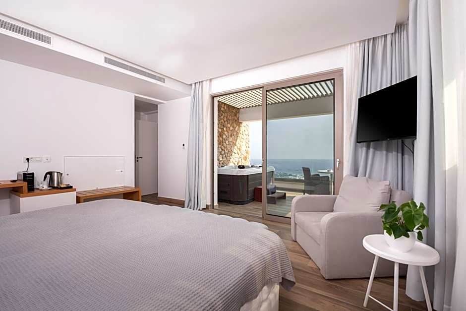 White Rock of Kos Hotel - Adults only