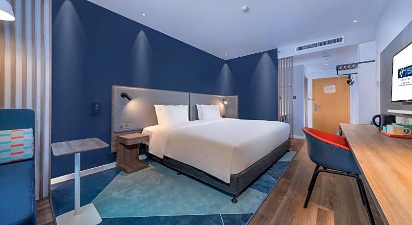 Holiday Inn Express Chongqing Zhongxian By IHG