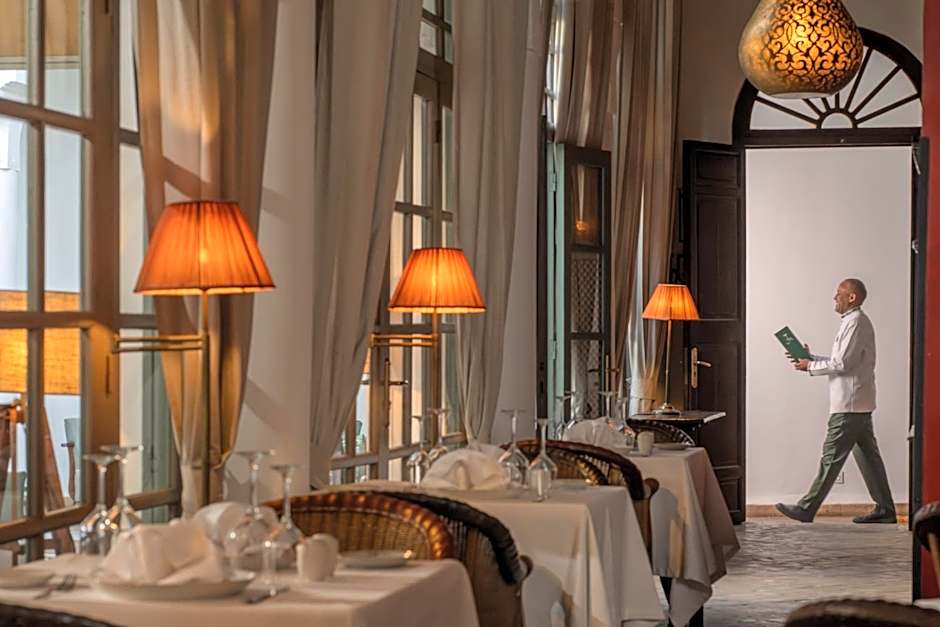 Les Jardins De La MÃ©dina