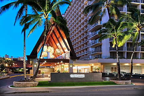 Outrigger Reef Waikiki Beach Resort
