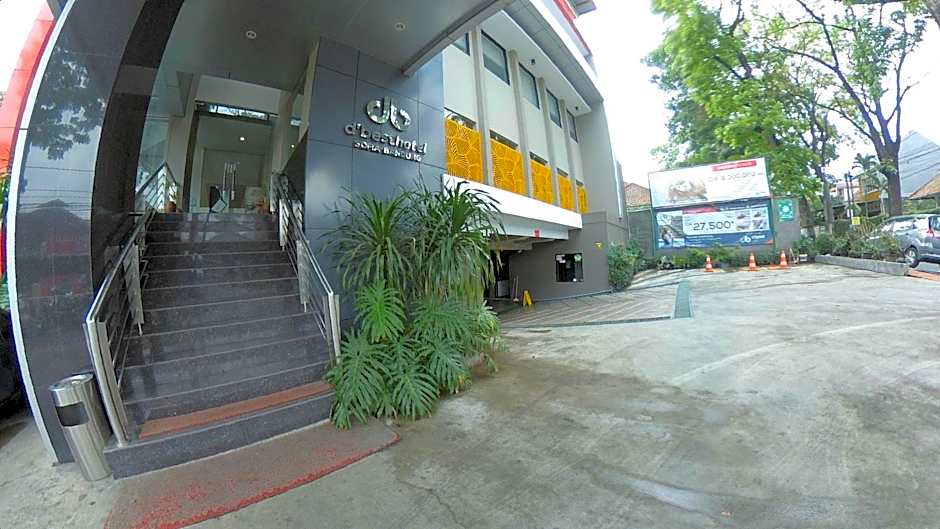 D'best Sofia Hotel Bandung