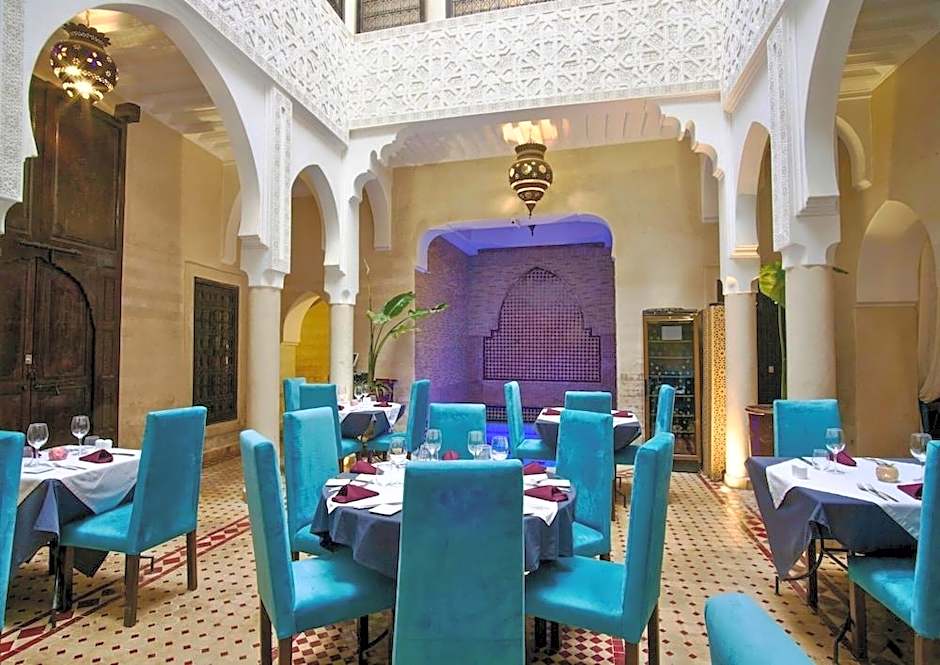 Riad Casa Lalla - Rooftop, Restaurant & Spa