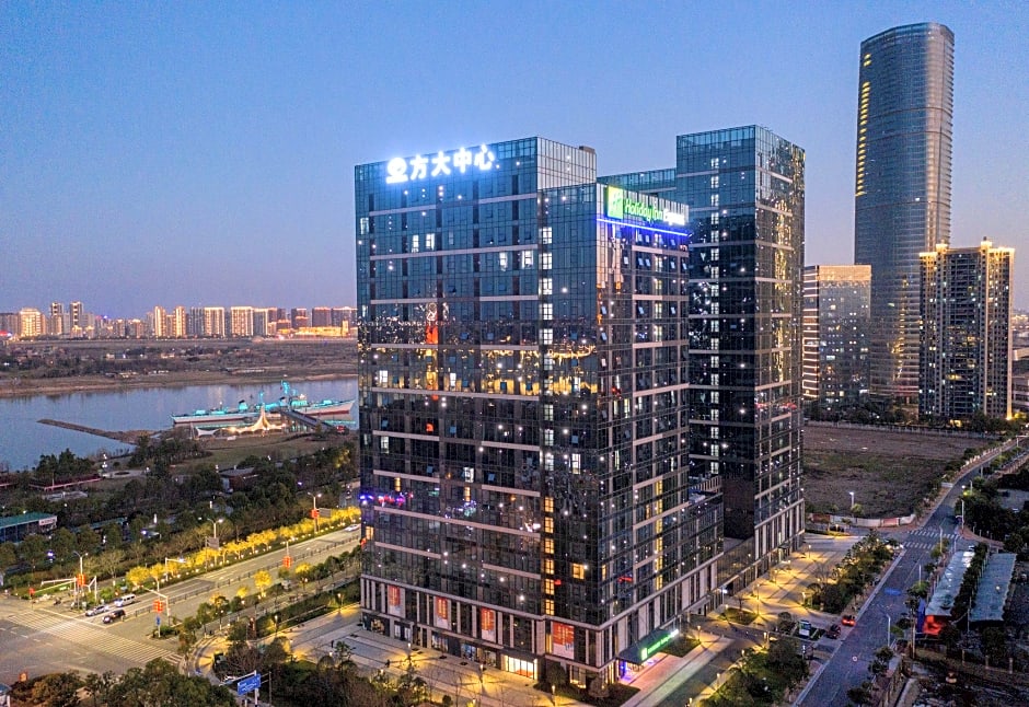 Holiday Inn Express Nanchang Riverside By IHG