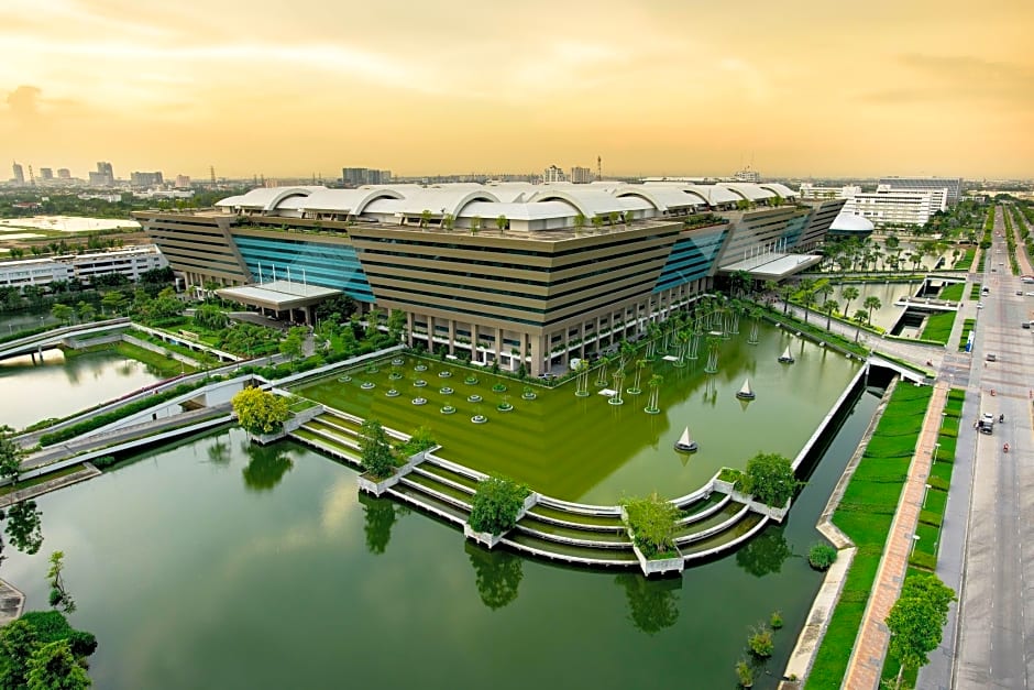 The Riche Boutique Hotel Don Mueang Airport