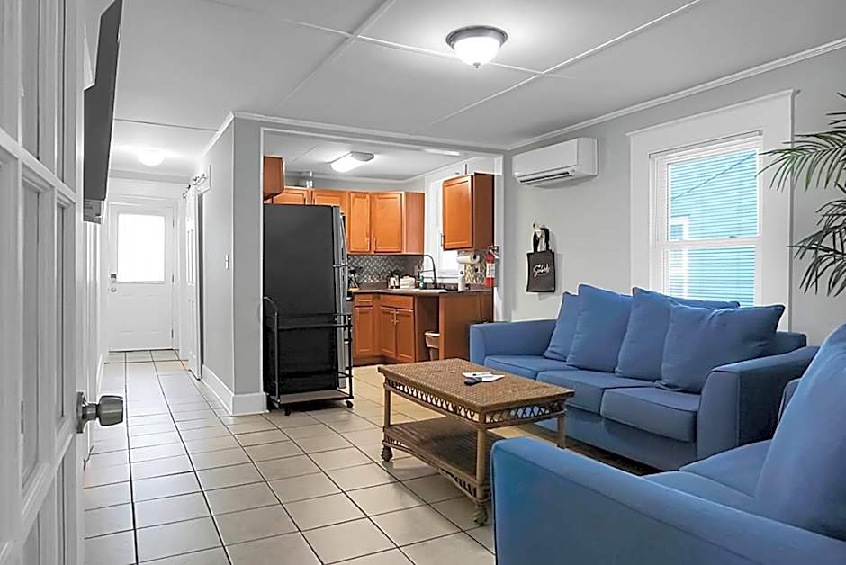 Seabirds Motel At Kure Beach