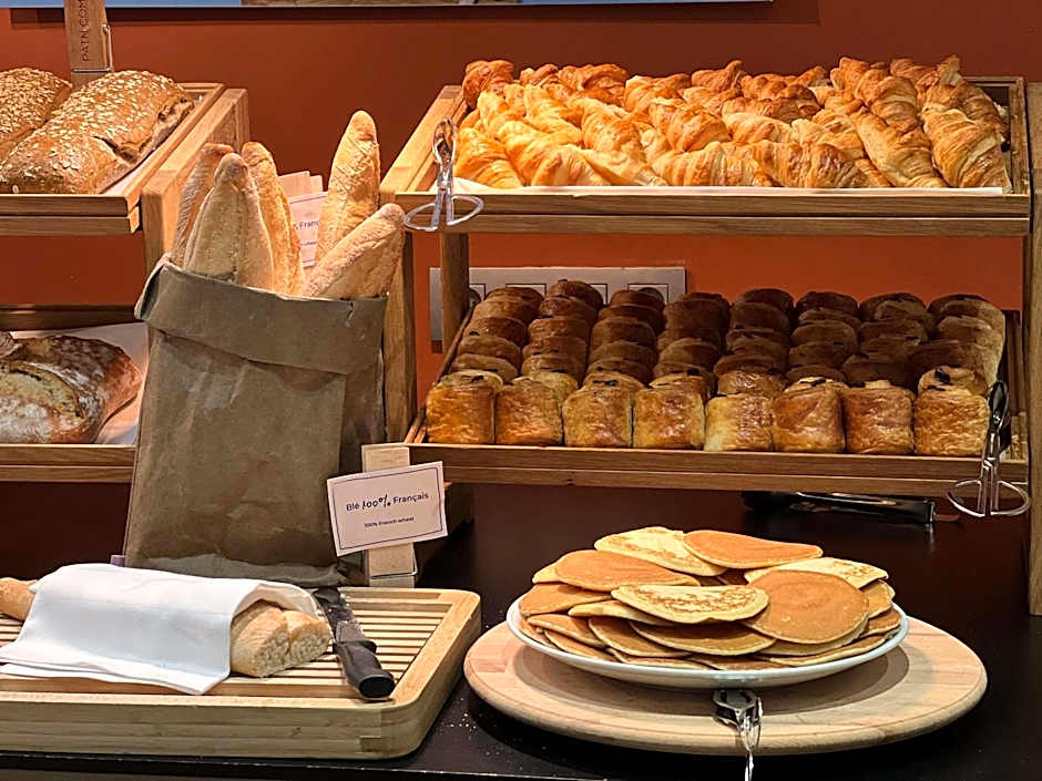 Novotel Marseille Centre Prado