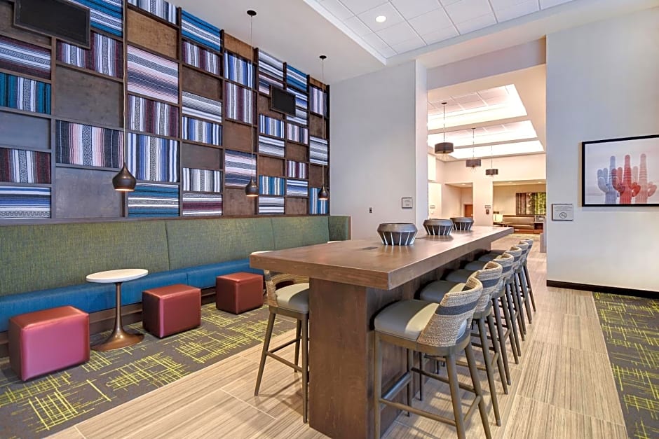 Hampton Inn Tucson Downtown, Az