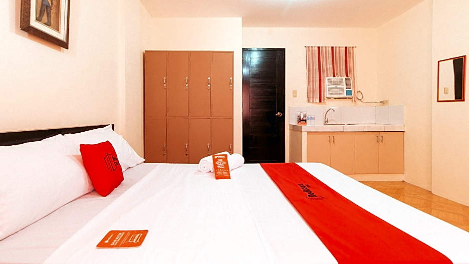 RedDoorz @ FDB Homes Nueva Ecija