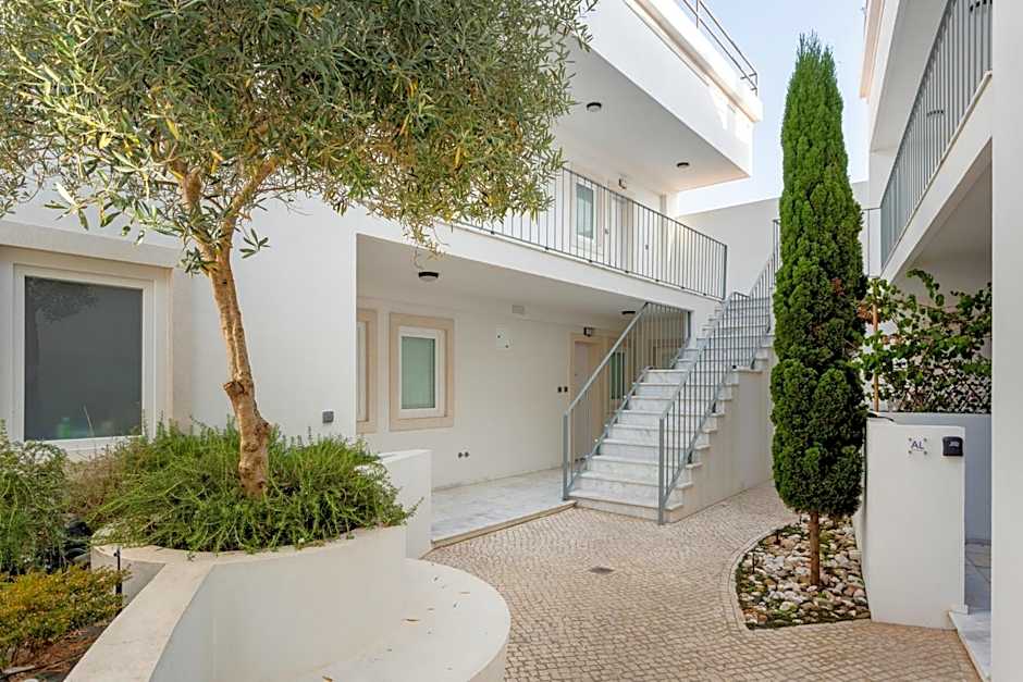 La Concha Alegre, Duplex in Trafaria