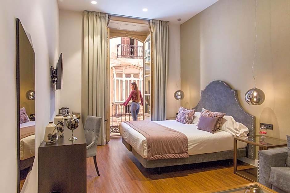 Hotel Palacete de Alamos