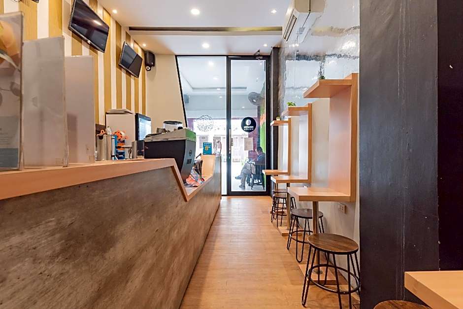 Capsule Inn Antasari Mitra RedDoorz