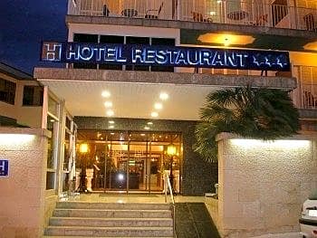 Hospedium Hotel Restaurant Trav