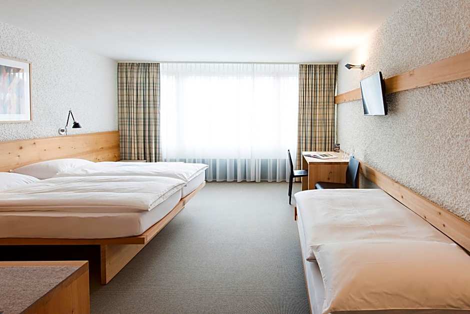 Hauser Hotel St. Moritz