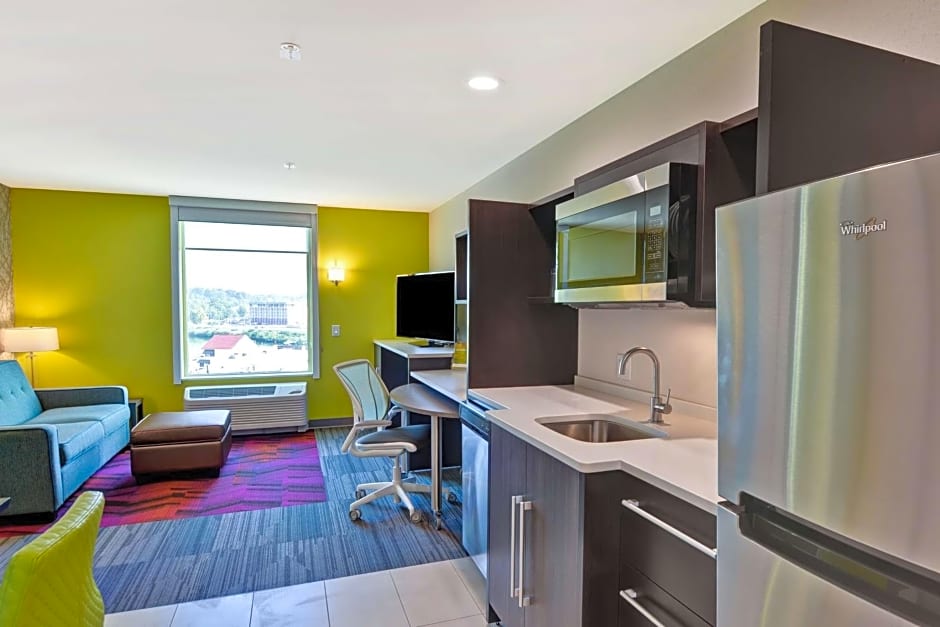 Home2 Suites By Hilton Hot Springs