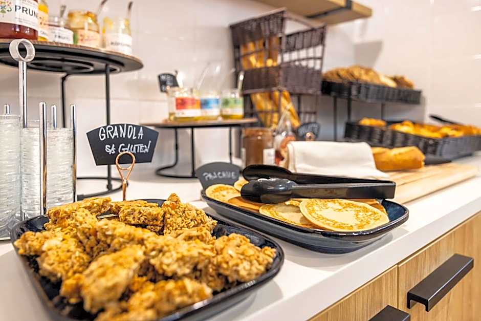 Best Western Metz Centre Gare