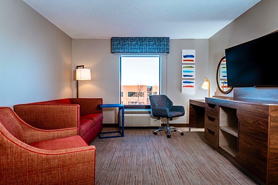 Hampton Inn By Hilton & Suites St. Louis/Chesterfield