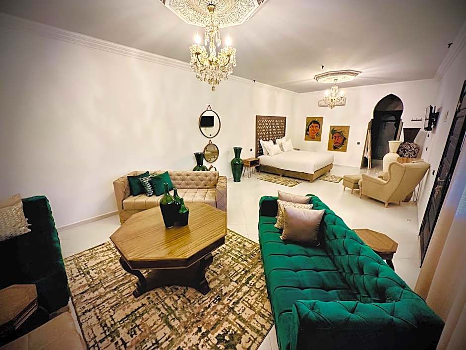 Riad Soir De Marrakech