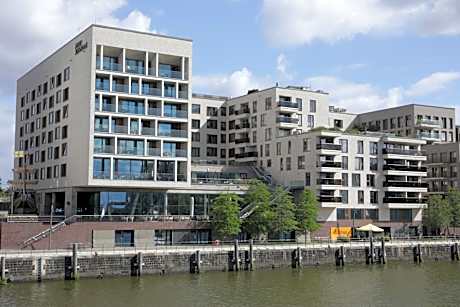 JUFA Hotel Hamburg HafenCity