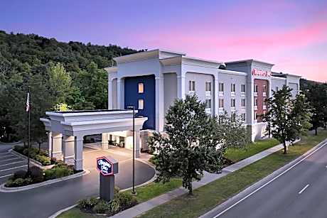 Hampton Inn By Hilton Ithaca