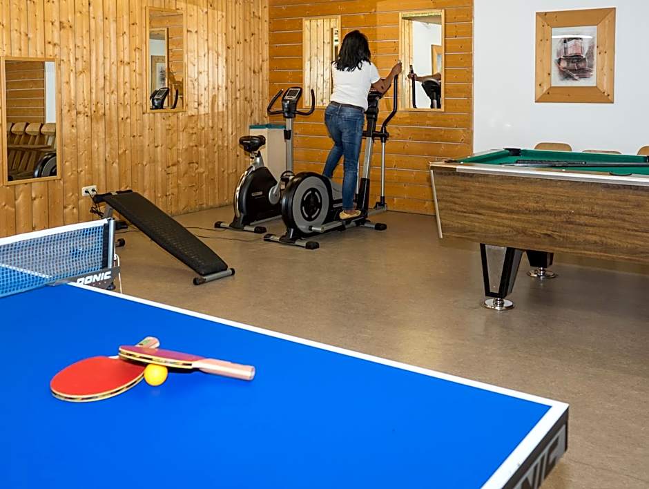 Appartement-Hotel Seespitz