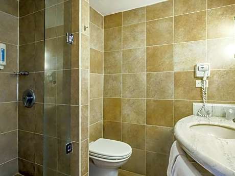 Standard Double Room with Two Double Beds